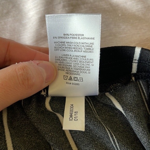 Express High Low Maxi Skirt - Picture 5 of 5